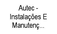 Logo Autec - Instalações E Manutenção Elétrica Indust. em Conjunto Residencial Álvaro Bovolenta