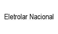 Logo Eletrolar Nacional em Santa Cândida