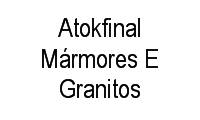 Logo Atokfinal Mármores E Granitos em Piratini