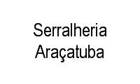 Logo Serralheria Araçatuba
