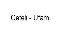 Logo Ceteli - Ufam em Japiim