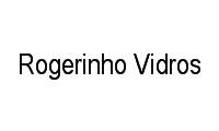 Logo Rogerinho Vidros