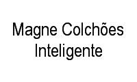 Logo Magne Colchões Inteligente