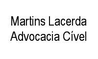 Logo Martins Lacerda Advocacia Cível em Centro