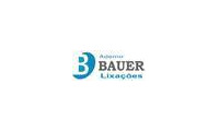 Logo Bauer Lixações - Ademir em Quintino