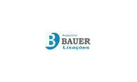 Logo Bauer Lixações em Quintino