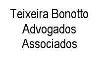 Logo Teixeira Bonotto Advogados Associados