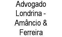 Fotos de Advogado Londrina - Amâncio & Ferreira em Centro