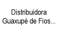 Logo Distribuidora Guaxupé de Fios E Cabos Elétricos em Rio Branco