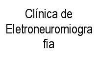 Logo Clínica de Eletroneuromiografia em Santo Amaro