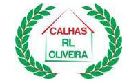 Logo Calhas RL Oliveira em Velha