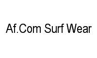 Logo Af.Com Surf Wear