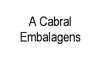 Logo A Cabral Embalagens em Irajá