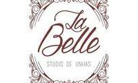 Logo La Belle Studio de Unhas e Estética em Enseada do Suá