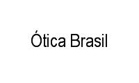 Logo Ótica Brasil em Setor Central
