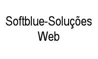 Logo Softblue-Soluções Web em Bigorrilho