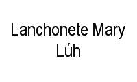 Logo Lanchonete Mary Lúh