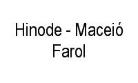 Logo Hinode - Maceió Farol em Farol