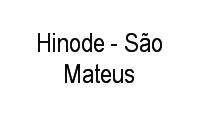 Logo Hinode - São Mateus em Sernamby