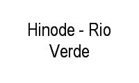 Logo Hinode - Rio Verde em Jardim Goiás
