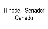 Logo Hinode - Senador Canedo