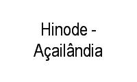 Logo Hinode - Açailândia em Centro