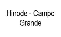 Logo Hinode - Campo Grande em Centro
