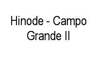 Logo Hinode - Campo Grande II em Jardim dos Estados