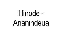 Logo Hinode - Ananindeua em Coqueiro