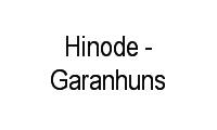 Logo Hinode - Garanhuns em Heliópolis