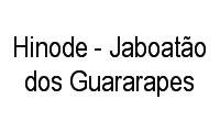 Logo Hinode - Jaboatão dos Guararapes em Piedade