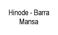 Logo Hinode - Barra Mansa em Centro