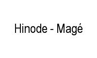 Logo Hinode - Magé em Centro