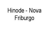 Logo Hinode - Nova Friburgo em Vilage