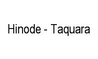 Logo Hinode - Taquara em Taquara