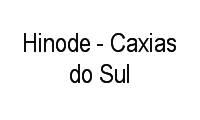 Logo Hinode - Caxias do Sul em São Virgílio