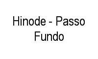Logo Hinode - Passo Fundo em Centro
