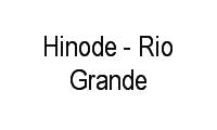 Logo Hinode - Rio Grande em Centro