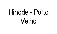 Logo Hinode - Porto Velho em Arigolândia