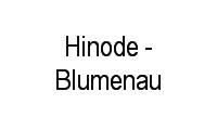 Logo Hinode - Blumenau em Victor Konder