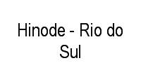 Logo Hinode - Rio do Sul em Centro