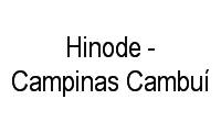 Logo Hinode - Campinas Cambuí em Cambuí