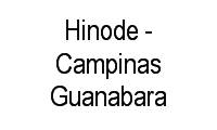 Logo Hinode - Campinas Guanabara em Vila Itapura