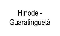 Logo Hinode - Guaratinguetá em Campo do Galvão