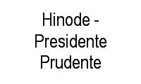 Logo Hinode - Presidente Prudente em Centro