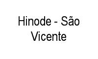 Logo Hinode - São Vicente em Centro