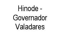 Logo Hinode - Governador Valadares em Santa Terezinha