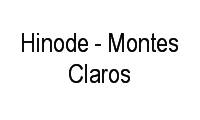 Logo Hinode - Montes Claros em Centro