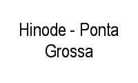 Logo Hinode - Ponta Grossa em Estrela