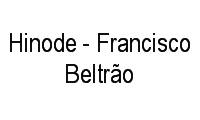 Logo Hinode - Francisco Beltrão em Alvorada